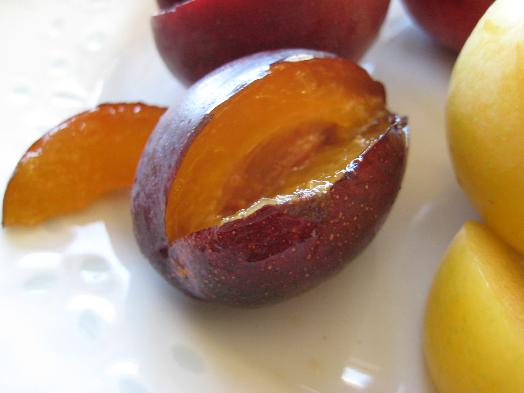 japanese plums | per joy